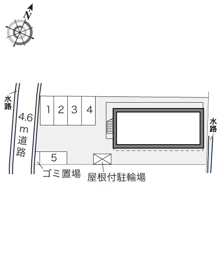 ★手数料０円★小田原市飯泉　月極駐車場（LP）